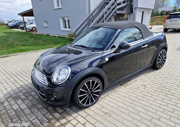 mini cooper MINI Cooper cena 29900 przebieg: 147000, rok produkcji 2013 z Parczew